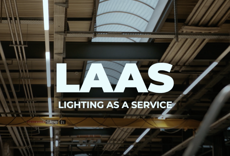Lighting as a Service
