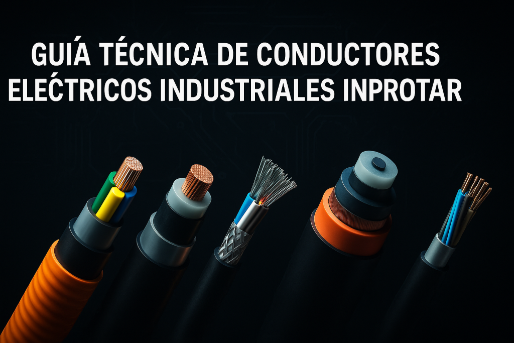 Conductores Eléctricos Industriales